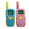 Rechargeable Battery Walkie Talkie